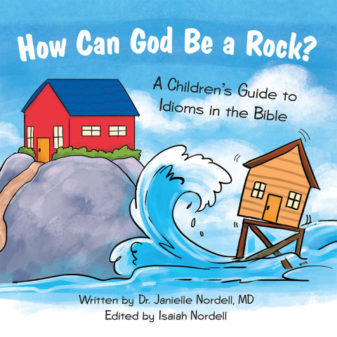 Cover image for book How Can God Be a Rock?