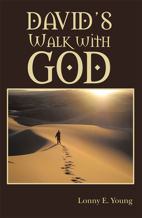 Cover image for book David’s Walk with God