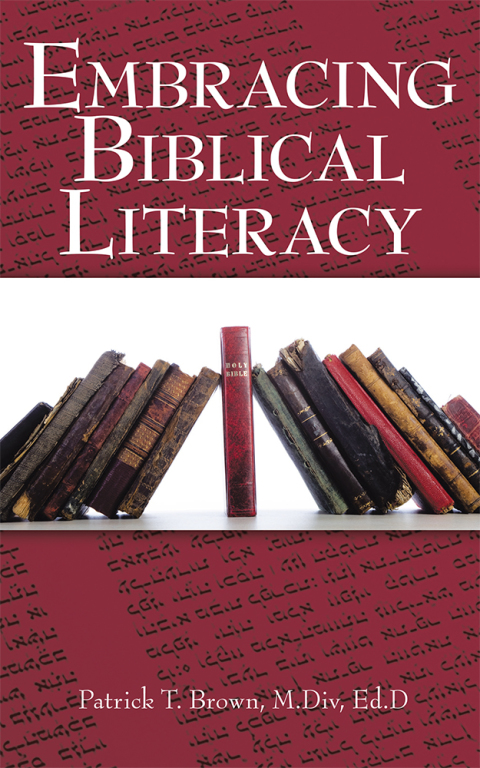 Cover image for book Embracing Biblical Literacy