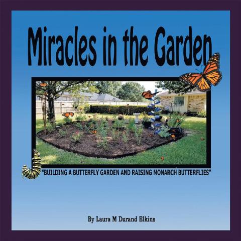 Cover image for book Miracles in the Garden