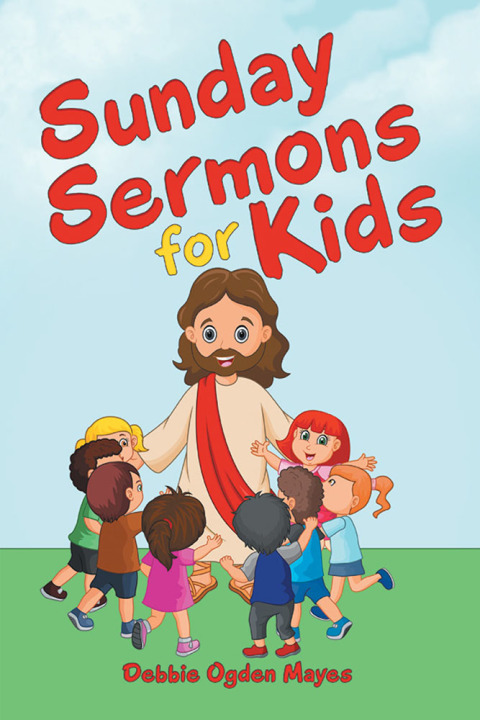 Cover image for book Sunday Sermons for Kids