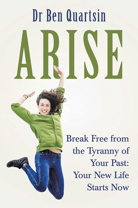Cover image for book Arise