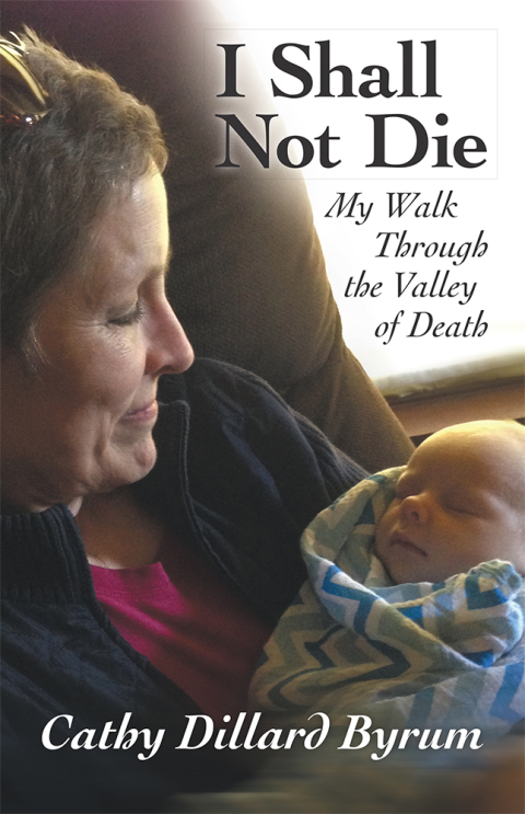 Cover image for book I Shall Not Die