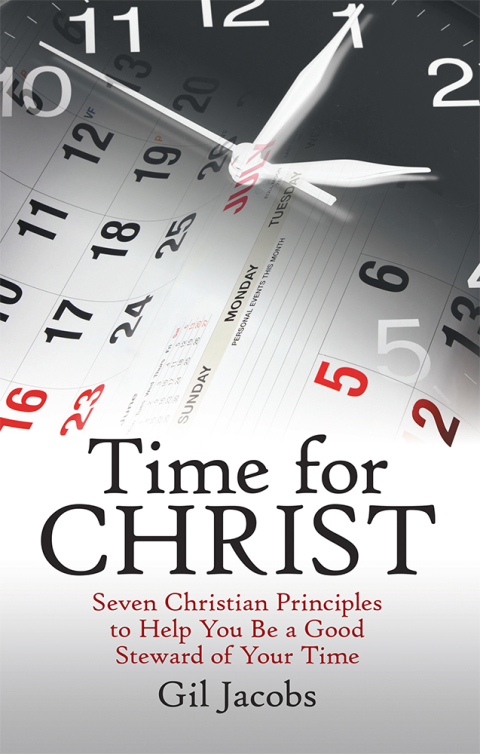 Cover image for book Time for Christ