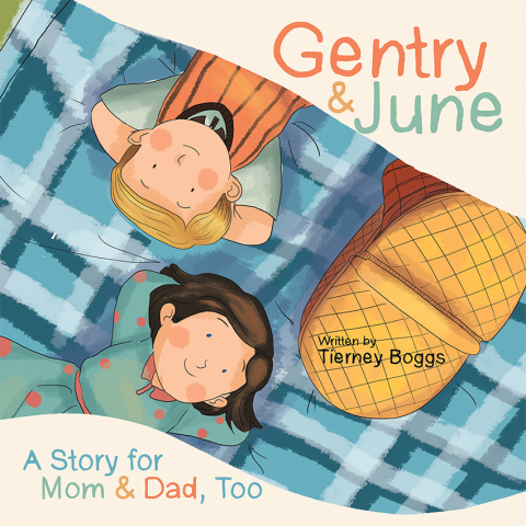Cover image for book Gentry & June