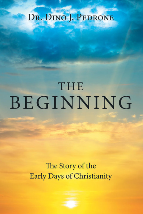 Cover image for book The Beginning