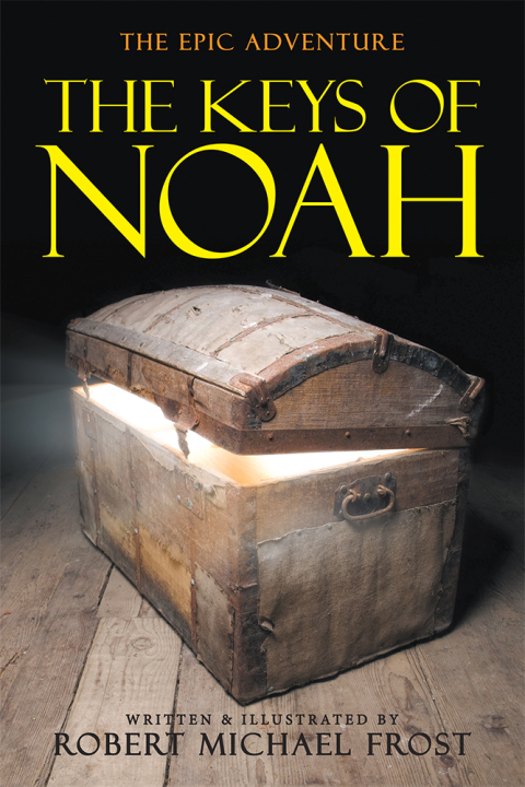 Cover image for book The Keys of Noah