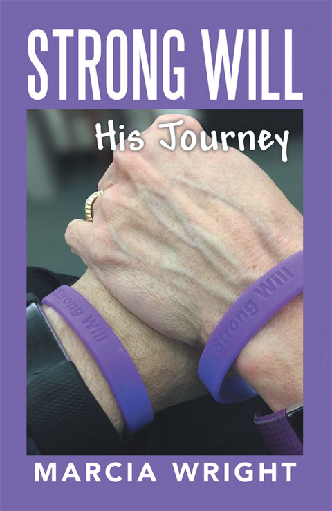 Cover image for book Strong Will