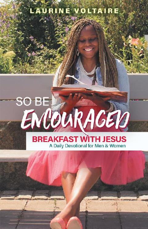 Cover image for book So Be Encouraged