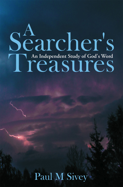 Cover image for book A Searcher's Treasures