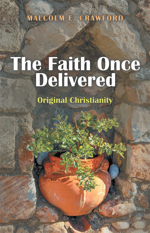 Cover image for book The Faith Once Delivered
