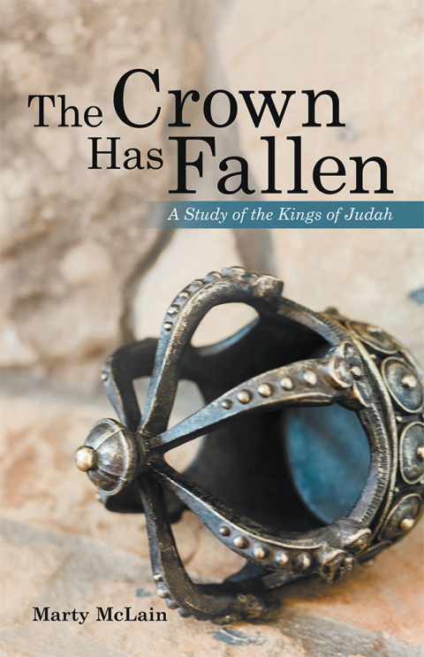 Cover image for book The Crown Has Fallen