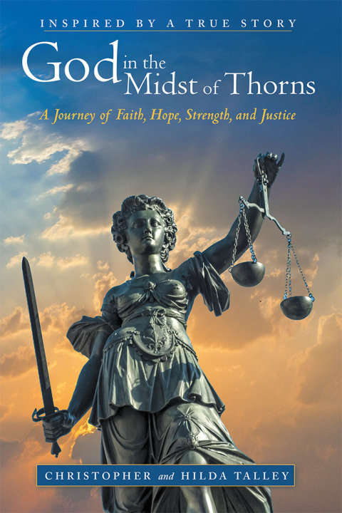 Cover image for book God in the Midst of Thorns