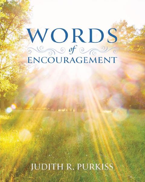 Cover image for book Words of Encouragement