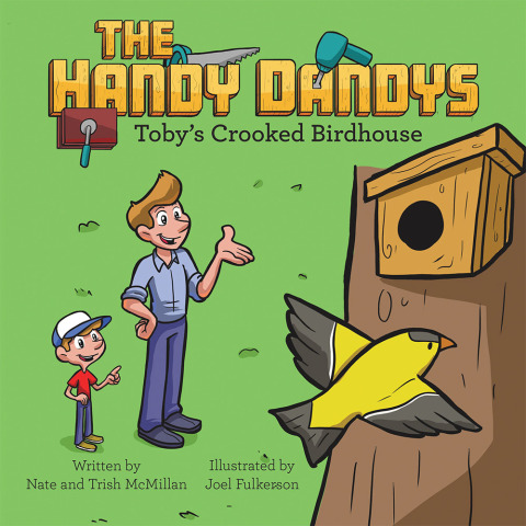 Cover image for book The Handy Dandys