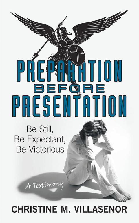 Cover image for book Preparation Before Presentation