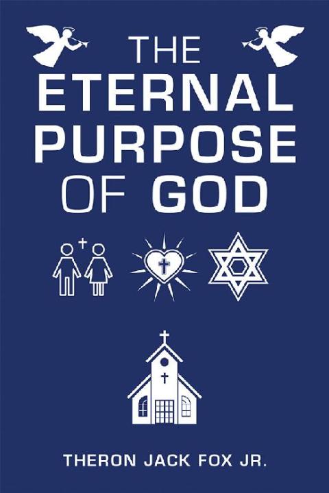 Cover image for book The Eternal Purpose of God