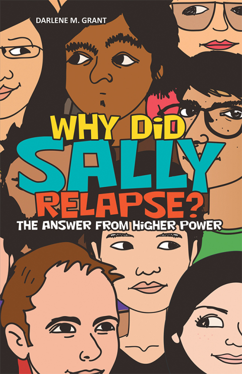 Cover image for book Why Did Sally Relapse?