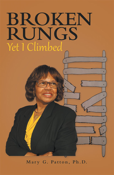 Cover image for book Broken Rungs yet I Climbed