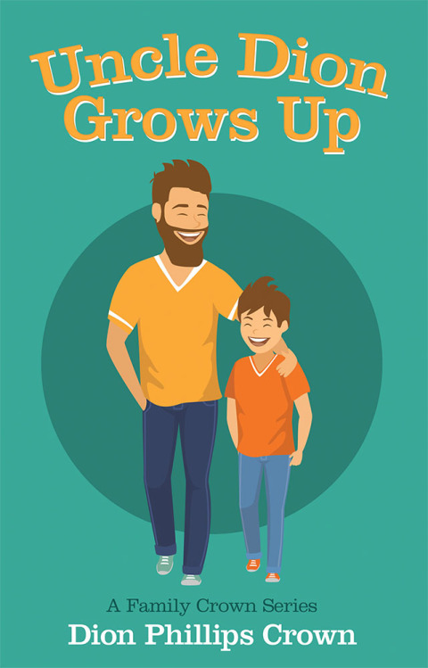 Cover image for book Uncle Dion Grows Up