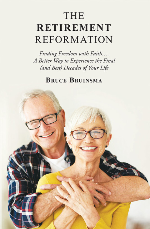 Cover image for book The Retirement Reformation