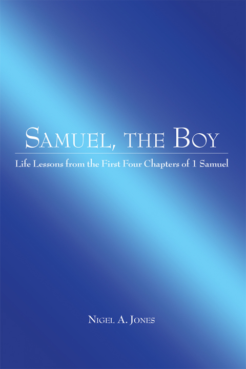 Cover image for book Samuel, the Boy