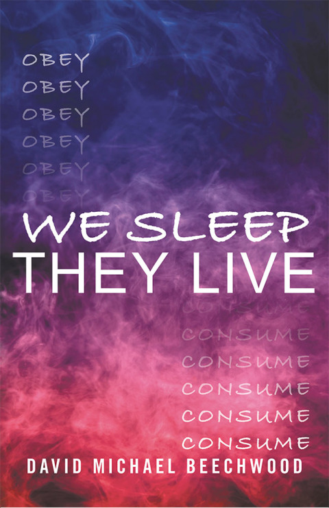 Cover image for book We Sleep They Live