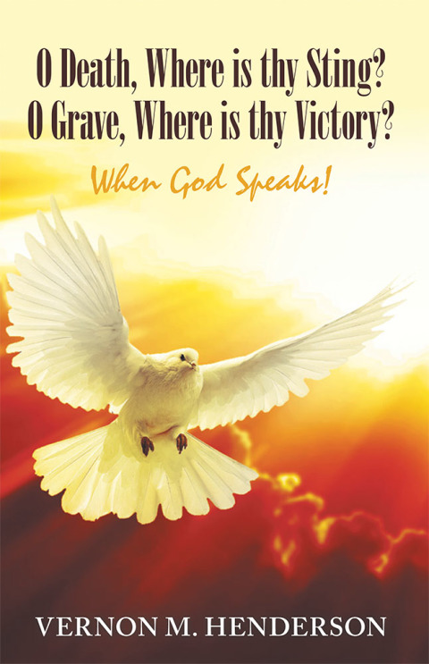 Cover image for book O Death, Where Is Thy Sting? O Grave, Where Is Thy Victory?