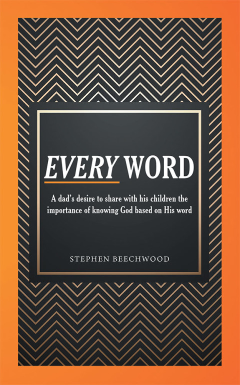 Cover image for book Every Word
