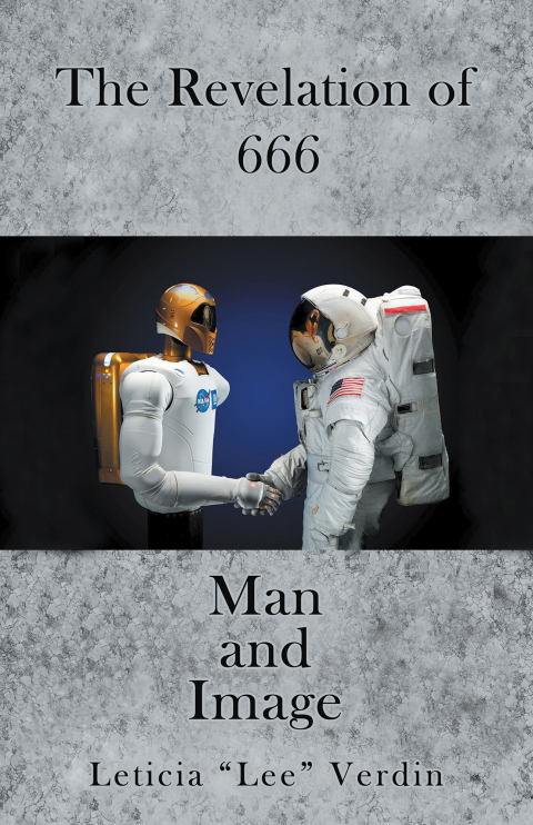 Cover image for book The Revelation of 666 Man and Image