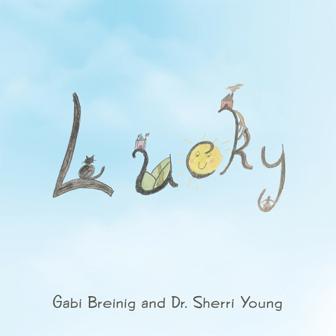 Cover image for book Lucky