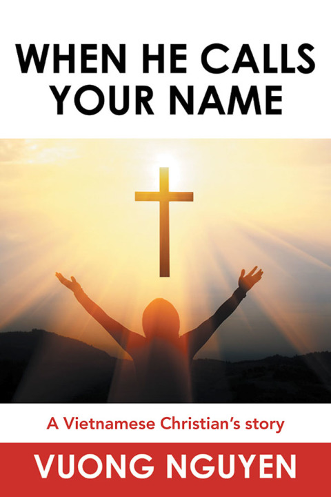 Cover image for book When He Calls Your Name
