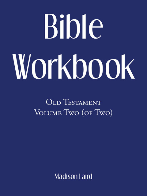 Cover image for book Bible Workbook