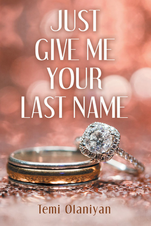 Cover image for book Just Give Me Your Last Name