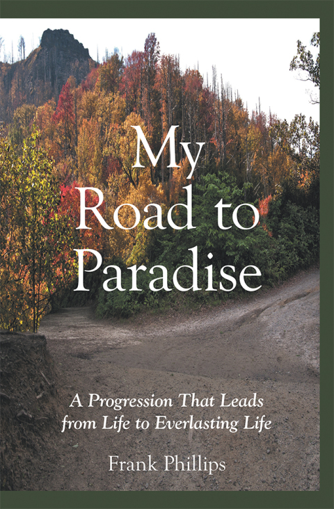 Cover image for book My Road to Paradise