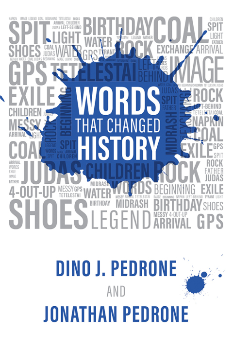 Cover image for book Words That Changed History