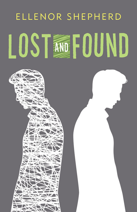 Cover image for book Lost and Found
