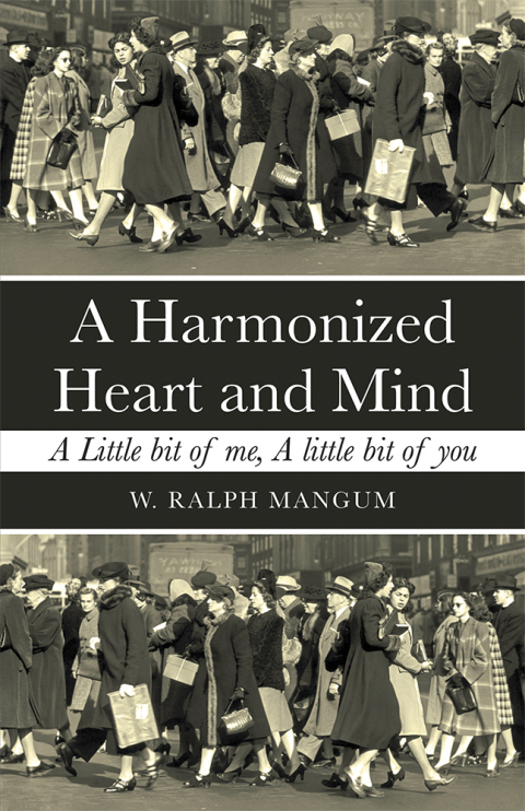 Cover image for book A Harmonized Heart and Mind