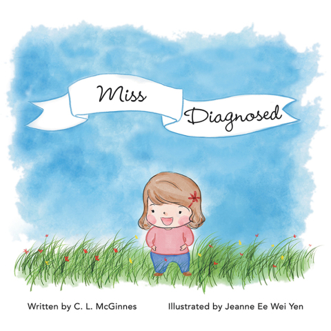 Cover image for book Miss Diagnosed