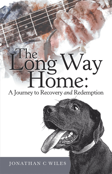 Cover image for book The Long Way Home: a Journey to Recovery and Redemption
