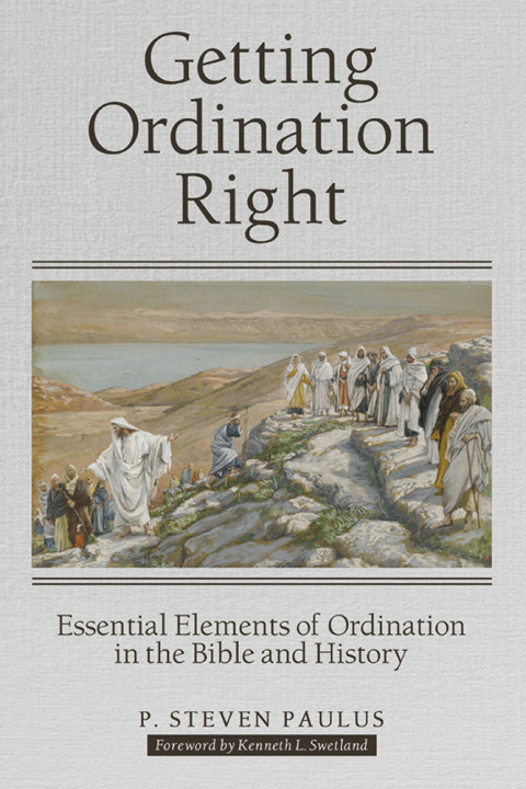 Cover image for book Getting Ordination Right