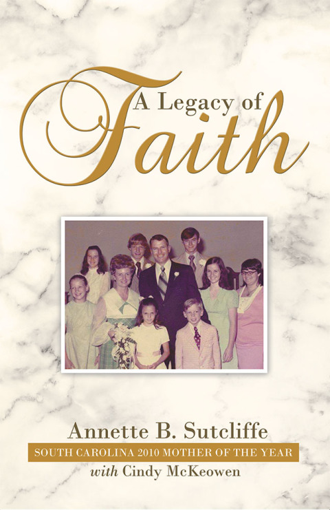 Cover image for book A Legacy of Faith
