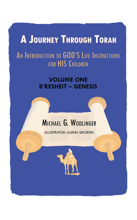 Cover image for book A Journey Through Torah