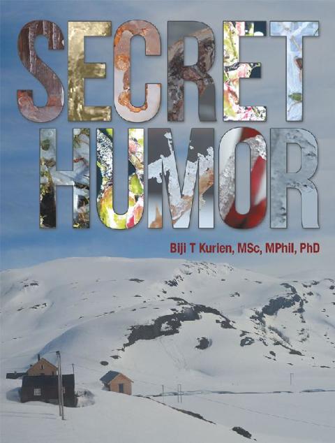 Cover image for book Secret Humor
