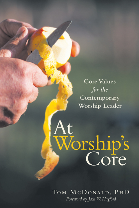 Cover image for book At Worship’s Core