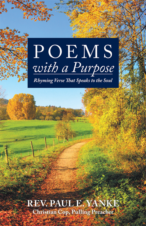 Cover image for book Poems with a Purpose