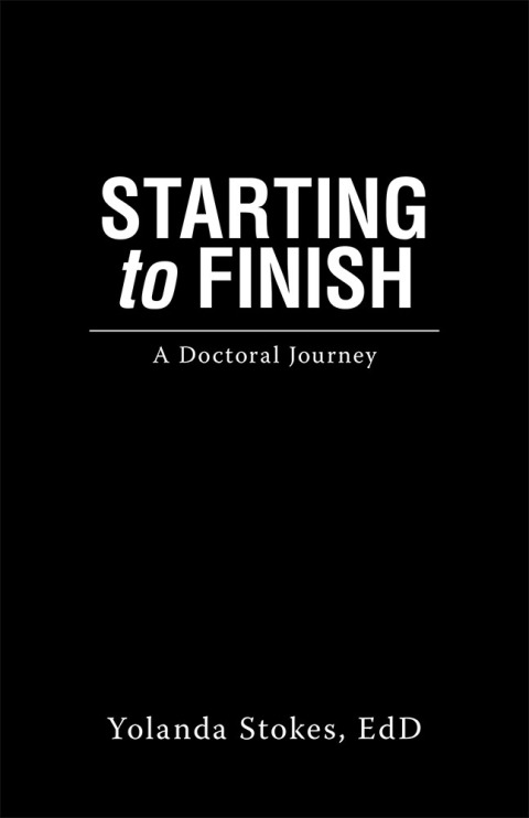 Cover image for book Starting to Finish
