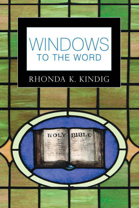 Cover image for book Windows to the Word