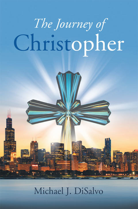 Cover image for book The Journey of Christopher
