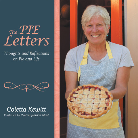 Cover image for book The Pie Letters